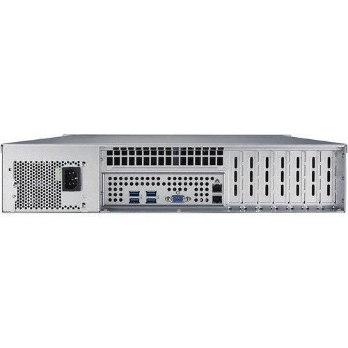 CHASIS DE RACK 2U MICRO ATX/ATX
