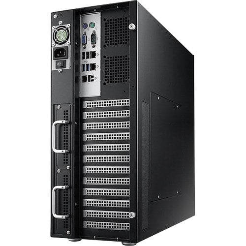 CHASIS RACK/TORRE COMPACTO 4U