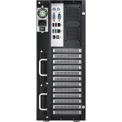 CHASIS RACK/TORRE COMPACTO 4U