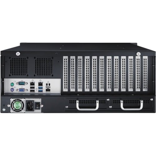 CHASIS RACK/TORRE COMPACTO 4U