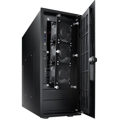 CHASIS RACK/TORRE COMPACTO 4U