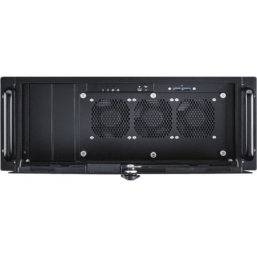 CHASIS RACK/TORRE COMPACTO 4U