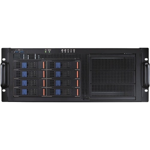 4U RACK/TOWER CHASSIS