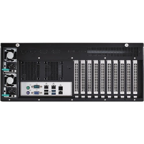 4U RACK/TOWER CHASSIS