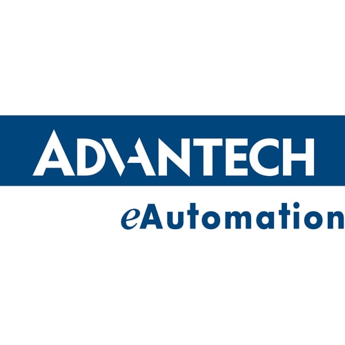 Support de rail DIN Advantech pour ordinateur de bureau