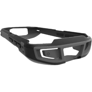 Étui de transport robuste Zebra Scanner de codes-barres Zebra - Noir - Dragonne, poignée