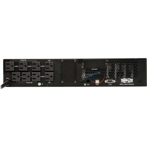 Tripp Lite by Eaton SmartPro SMART1500RM2UL 1500VA Rack-mountable UPS