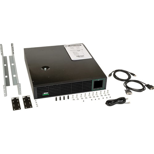 Tripp Lite by Eaton SmartPro SMART1500RM2UL 1500VA Rack-mountable UPS