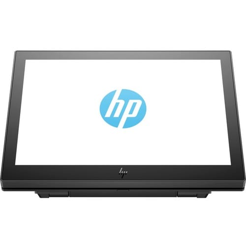 HP Engage One W 10.1-inch Display - 10.1\" - LED - 1280 x 800 - USB - Ceramic Wh