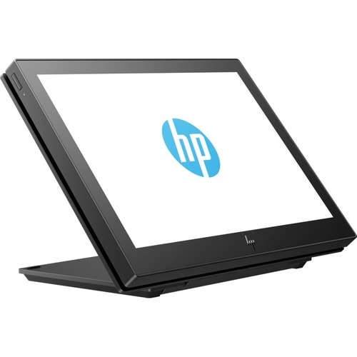 HP Engage One W 10.1-inch Display - 10.1\" - LED - 1280 x 800 - USB - Ceramic Wh