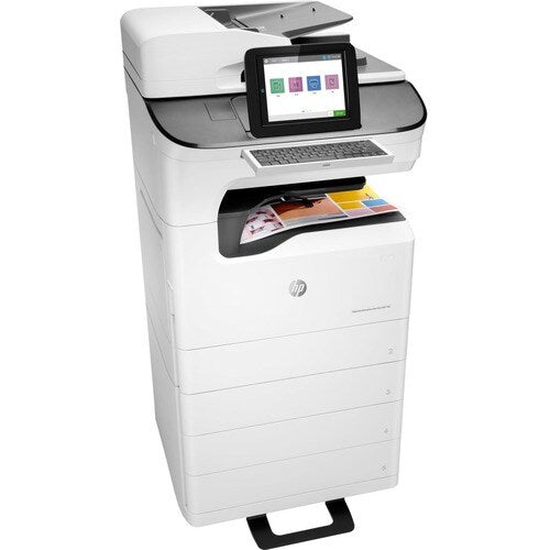 Imprimante couleur ML PAGEWIDE ENT COLOR FLOW MFP785Z+