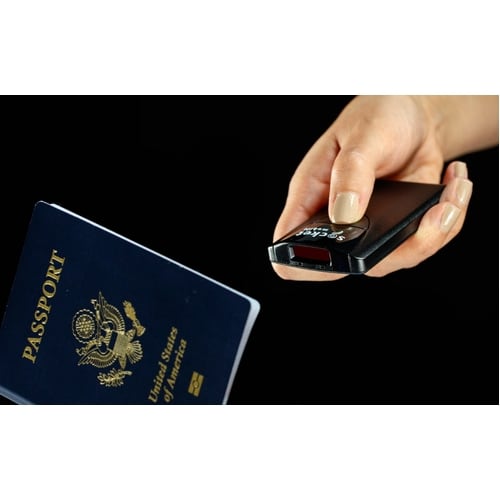 Socket Mobile SocketScan® S860, lecteur de codes-barres ultime, DotCode et identification de voyage