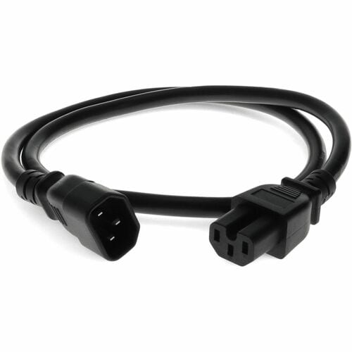 Cable de extensión de alimentación AddOn - Calibre 14