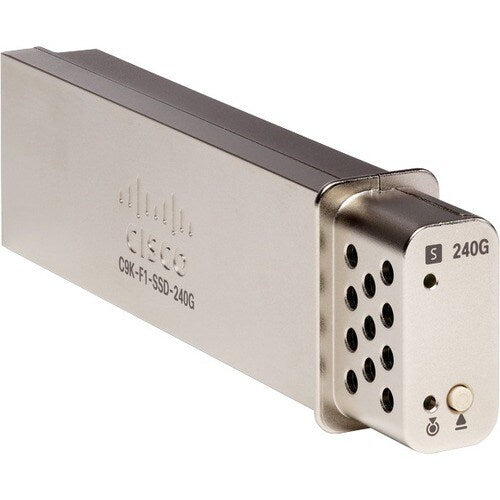 STOCKAGE SSD ENFICHABLE CISCO