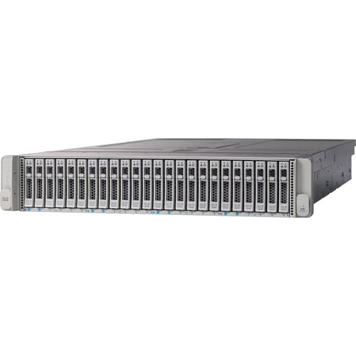 CHÂSSIS UCS C4200 24 SFF HDD/SSD SAS/SATA