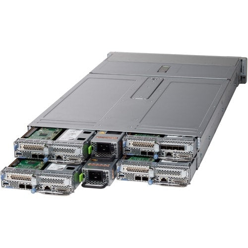 CHÂSSIS UCS C4200 24 SFF HDD/SSD SAS/SATA
