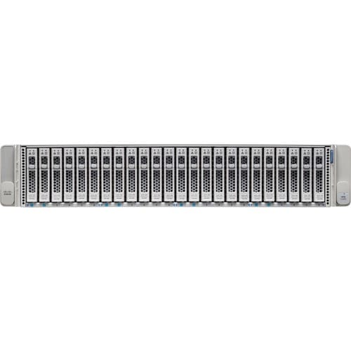 CHÂSSIS UCS C4200 24 SFF HDD/SSD SAS/SATA