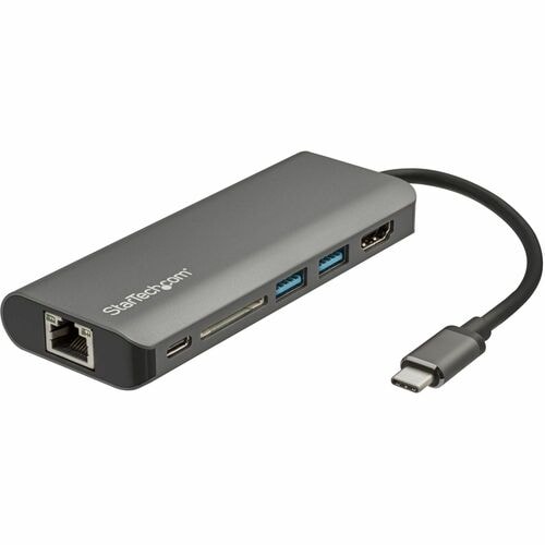 Adaptateur multiport USB-C StarTech.com - Type USB