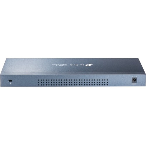16PORT GB DESKTOP SWITCH 16 10/100/1000MB RJ45 32GB SWTCHNG CAP
