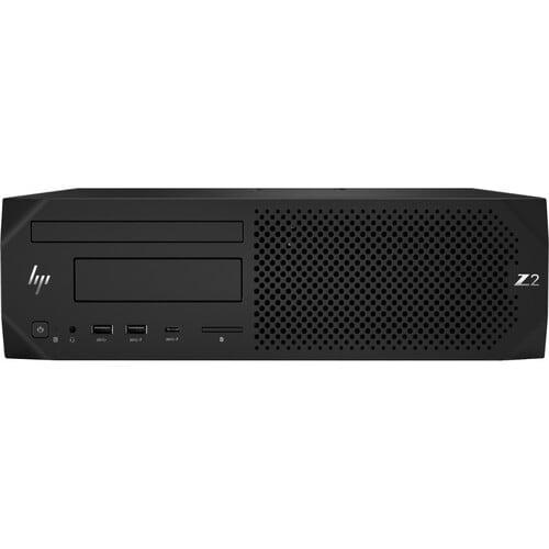 HP Z2 G4 Workstation - 1 Core i7 8th Gen i7-8700 - 16 GB - 512 GB SSD