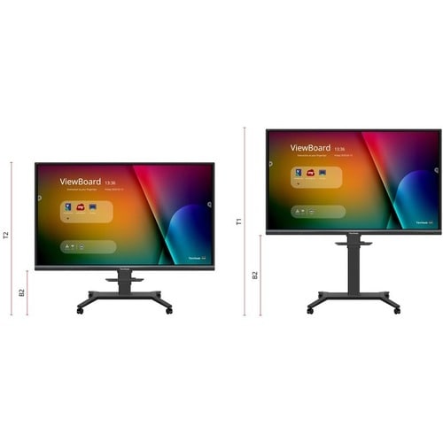 Soporte de pantalla ViewSonic VB-STND-003