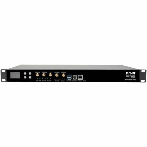 SERIAL CONSOLE SERVER 16-PORT 2 USB DUAL GBE 16 GB FLASH 4G LTE