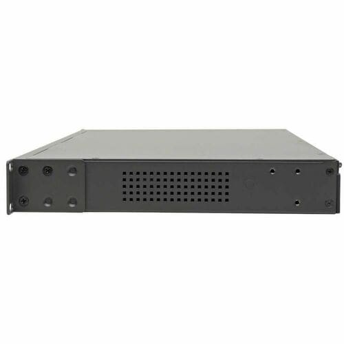 SERIAL CONSOLE SERVER 16-PORT 2 USB DUAL GBE 16 GB FLASH 4G LTE
