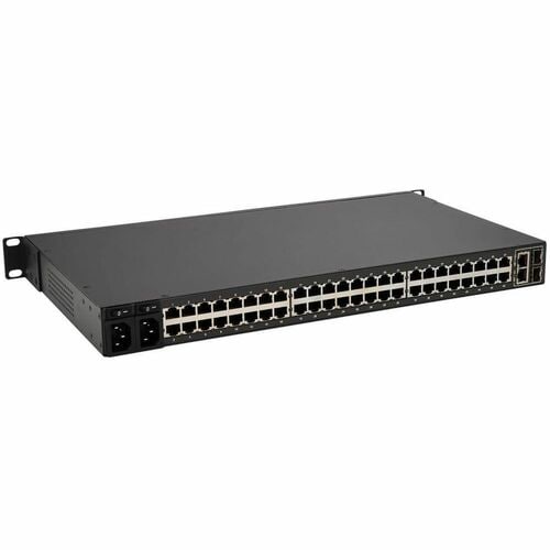 Tripp Lite series B098-048 48-Port Serial Console Server - Twisted Pair