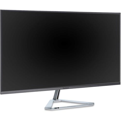 Pantalla Viewsonic de 32", panel IPS, resolución de 1920 x 1080 - 31,5" visibles - In