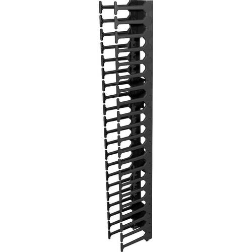 Gestor de cables vertical Vertiv™ para 42 U de 800 mm de ancho (cantidad: 2)