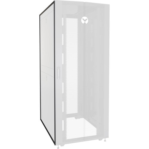 Kit de juntas de montaje Vertiv™ para usar al montar racks en centros de 24"