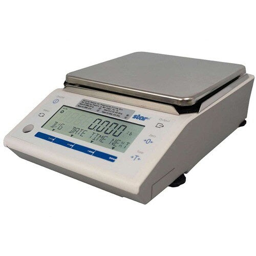 Star Micronics mG-S1501 Precision POS Scale - 3.31 lb (1500 g) Maximum Weight Ca