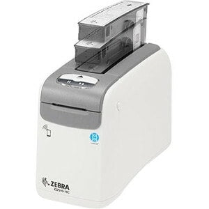 Zebra ZD510-HC Direct Thermal Printer - Monochrome - Portable - Wristband Print