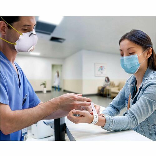Zebra ZD510-HC Direct Thermal Printer - Monochrome - Portable - Wristband Print