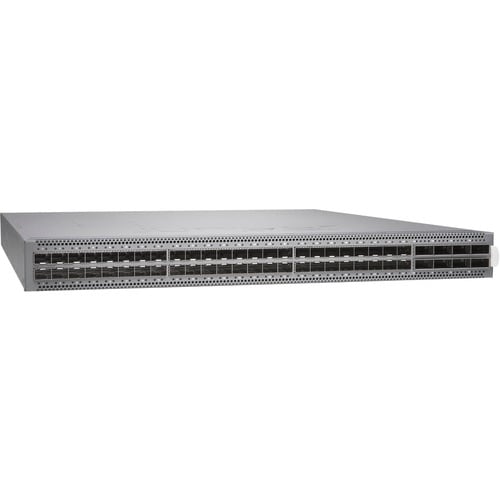 EX4650 48X25G+8X100G 1U ENTRADA LATERAL DEL PUERTO DE CA Y ESCAPE LATERAL DE LA FUENTE DE ALIMENTACIÓN