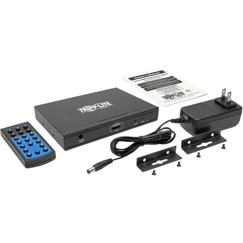 MULTIVIEWER HDMI 4 PORTS
