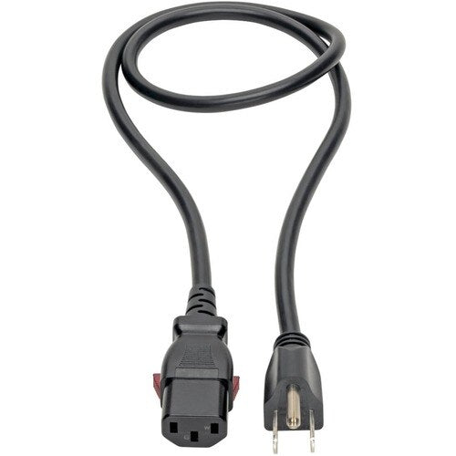 Cable de alimentación estándar P006-L03 de Tripp Lite para monitor