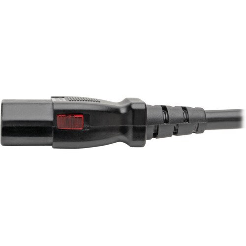 Cable de alimentación estándar Tripp Lite by Eaton P006-L06 - Para monitor