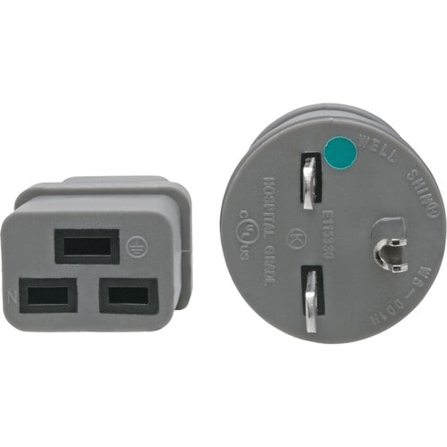 Tripp Lite by Eaton P033-006-GY-HG Standard Power Cord - For Server