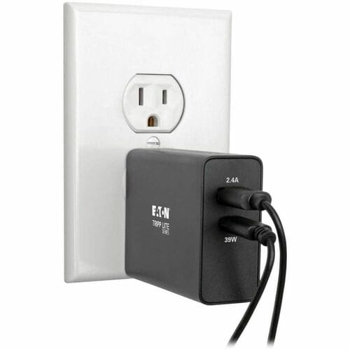 Tripp Lite by Eaton U280-W02-A1C1 AC Adapter