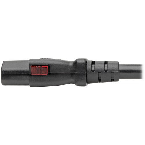 Tripp Lite by Eaton P007-L02 Standard Power Cord - For Monitor