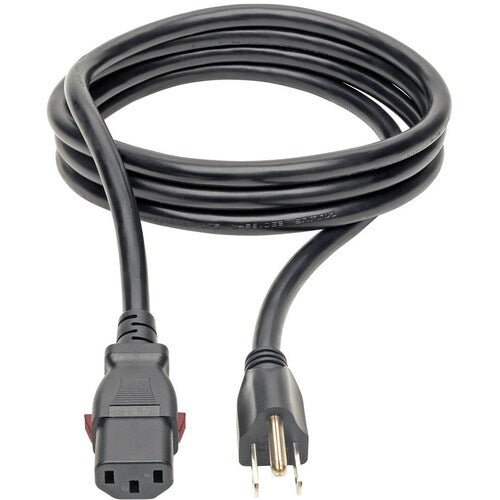 Cable de alimentación estándar P007-L06 de Tripp Lite by Eaton - Para monitor