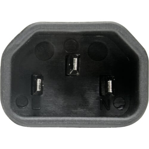 Tripp Lite by Eaton IEC C14 to IEC C7 Power Cord A