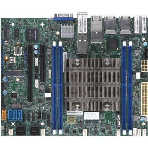 X11SDV-4C-TP8F EMBEDDED FLEX ATX MBD XEON-D 4CORE 12V DC