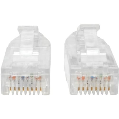 Tripp Lite by Eaton Cat6 UTP Patch Cable (RJ45) - M/M, Gigabit, Snagless, Molded