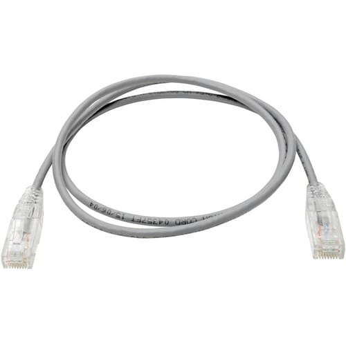 Tripp Lite by Eaton Cat6 UTP Patch Cable (RJ45) - M/M