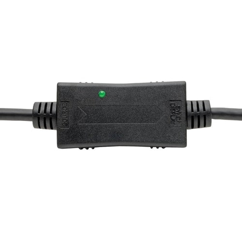 Cable adaptador Mini DisplayPort a DVI de Tripp Lite by Eaton (macho a macho)