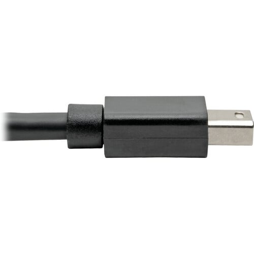 Cable adaptador Mini DisplayPort a DVI de Tripp Lite by Eaton (macho a macho)