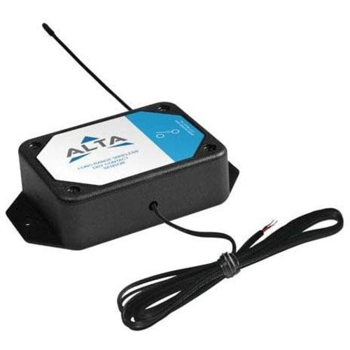 Sensor de contacto seco inalámbrico Monnit ALTA - Funciona con pilas AA (900 MHz) - para puertas
