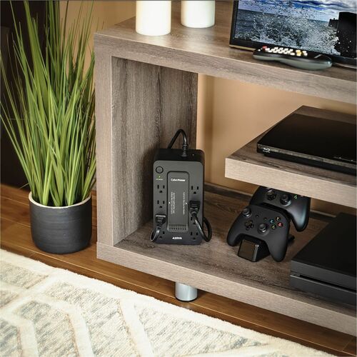 Onduleur compact CyberPower CyberPower Standby ST425 425 VA